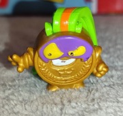 Figurka Super zings złota - Bad Prize super leader villan