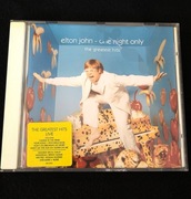 ELTON JOHN - One Night Only , 2000r. 