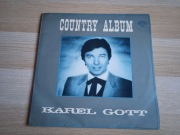 Karel Gott - Country Album WINYL