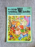 Carlos Busquets - O czym szumią Wierzby - Niegrzeczne łasiczki - 5/1992