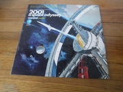 2001 A Space Odyssey Soundtrack LP 1968 VG ZOBACZ 