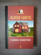 Agatha Christie Tajemnica Wawrzyńców tom 70
