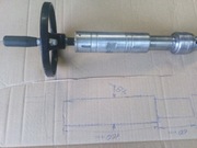 Uchwyt wraz z tuleja