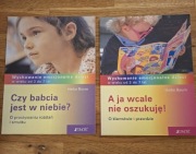 Hejke Baum A ja wcale nie oszukuje! Czy Babcia jest w niebie? 2 książki