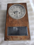 Zegar Ścienny Z 237 Predom Metron