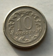 10 groszy 1992  Stan !! WYPRZEDAŻ 