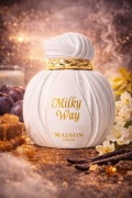 Perfumy Maison Asrar Milky Way D E K A N T 5ML