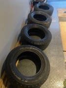 Michelin Latitude Cross 265/65/17 M+S Transport gratis Krakow i okolice