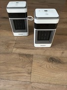 Termowentylator grzejnik ceramiczny farelka efekt płomienia 1500W