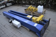 Podnośnik dwukolumnowy hydrauliczny udźwig 4000kg sprawny LOOKNIJ !!!230V