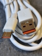 Kabel zasilający 120W 10A 2m USB-C