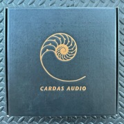 Cardas Clear Sky X4 Speaker 2x2,5m bi-wire, banany