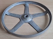 Pralka Ardo FL 105 L - koło pasowe