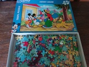 Puzzle Myszka Miki