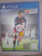 Fifa 16 ps4 płyta
