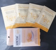 Zestaw pielęgnacyjny do stop w 4 kroki