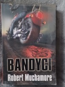 Bandyci Robert Muchamore