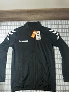 Bluza Hummel czarna sportowa 136893 rozmiar 176