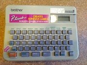 Brother P-Touch III PT-10 Drukarka Etykiet