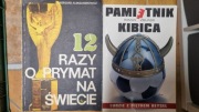 Roman Zieliński Pamiętnik kibica + 12 razy oko pryzmat na świecie 