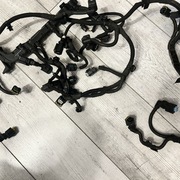 Pegueot 208 1.2 110KM wiązka instalacja silnika 