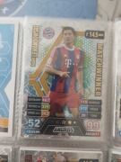 Topps match attax bundesliga 2014/2015 Robert Lewandowski matchwinner 