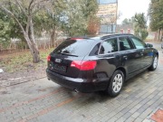 Klapa tylna audi A6 