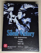 Silent Victory: U.S. Submarines in the Pacific, 1941-45 (Second Printing)