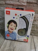 Słuchawki bezprzewodowe JBL JR310BT dla dzieci zielone