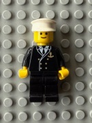 LEGO figurka boat001