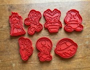 Mario Bros zestaw foremek 