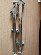 Szyny kosza górnego zmywarki ESL67070R