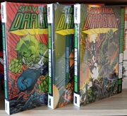 SAVAGE DRAGON ULTIMATE COLLECTION VOL 1 - 3