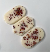 Zawieszka sojowa zapachowa malina-róża