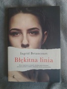 Książka Błękitna Linia Ingrid Betancourt