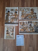 Papirusy z Egiptu certyfikat