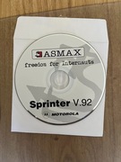 Sterowniki do Modemu Motorola Sprinter V.92