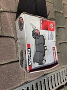 Klocki hamulcowe vw Touareg, porsche Cayenne Panamera