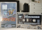 MTV Raps! Składanka kaseta