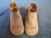 buty dziewczęce botki,r.22,H&M