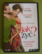 Jak żyć? [DVD] Komedia 