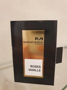 Mancera Paris Roses Vanille Eau de Parfum 2 ml