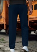 Joggery męskie z kieszeniami 