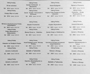 Opisy do monet okolicznościowych 5zł na holdery do 2025r