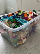 Klocki Lego różne 3,5 kg