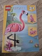 Lego Creator 31170 3w1 różowy flaming