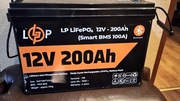 Akumulator LogicPower 12 V 200 Ah