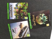 Gry Xbox one 