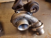 Mercedes Sprinter 308 CDI turbina