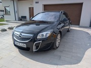 Opel Insignia OPC Unlimited prywatnie, webasto+kamer+panorama